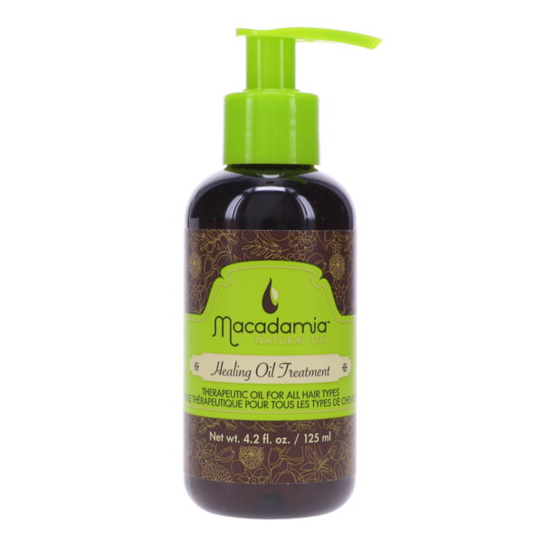 Macadamia Healing Oil Treatment 4.2 oz