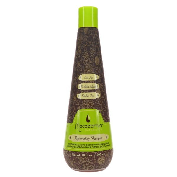 Macadamia Rejuvenating Shampoo 10 oz