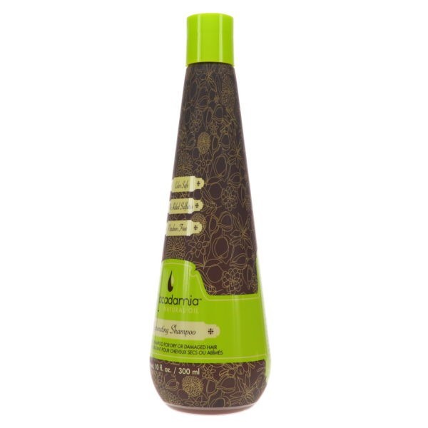 Macadamia Rejuvenating Shampoo 10 oz
