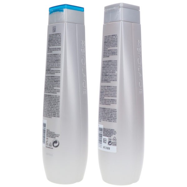 Matrix Biolage Keratindose Shampoo 13.5 oz & Biolage Keratindose Conditioner 13.5 oz Combo Pack