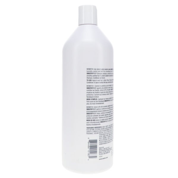 Matrix Biolage SmoothProof Shampoo 33.8 oz