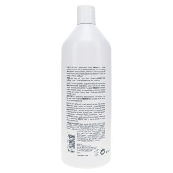 Matrix Biolage SmoothProof Shampoo 33.8 oz