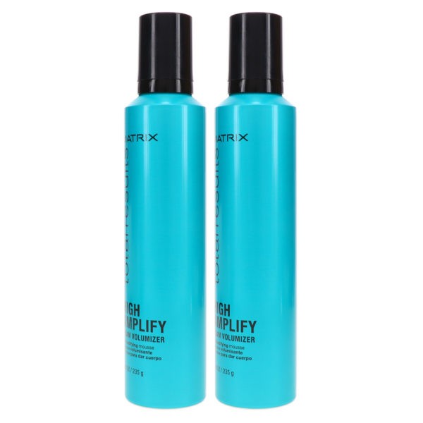 Matrix Total Results High Amplify Foam Volumizer 8.3 oz 2 pack