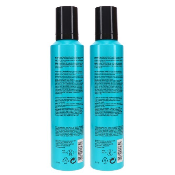 Matrix Total Results High Amplify Foam Volumizer 8.3 oz 2 pack