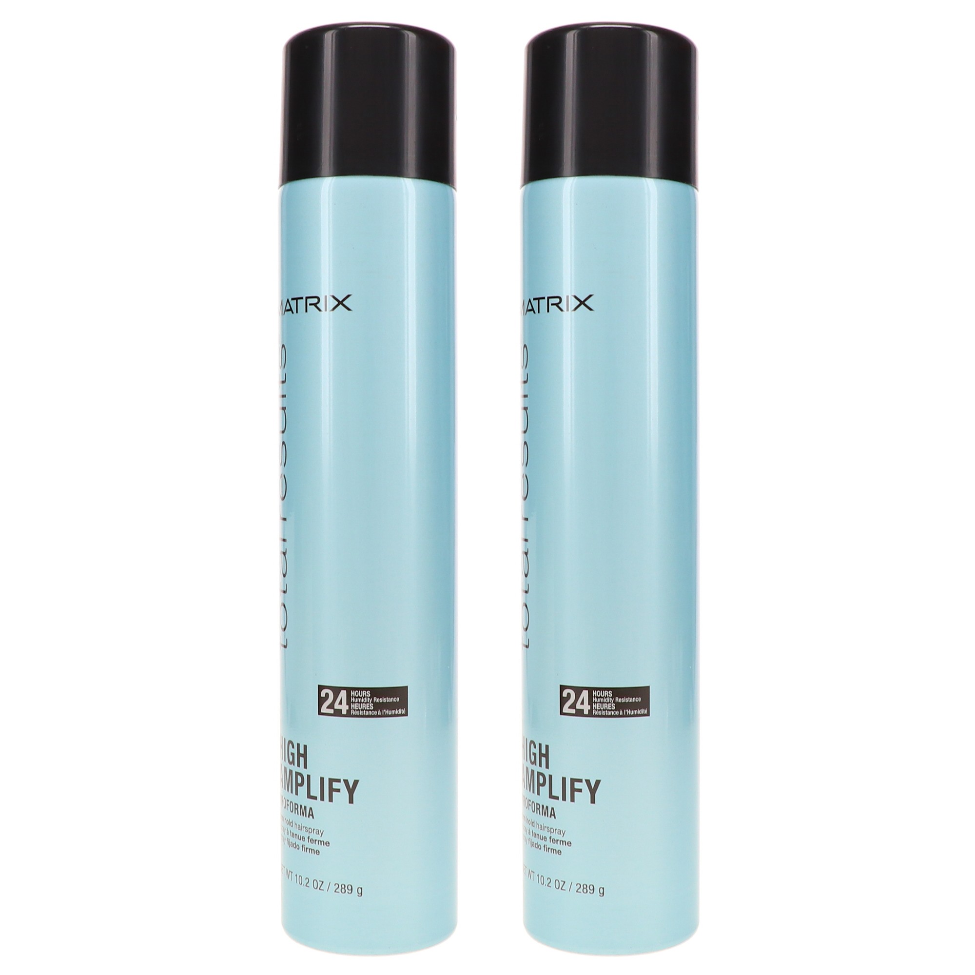 Matrix Total Results High Amplify Proforma Hairspray 10.2 oz 2 Pack