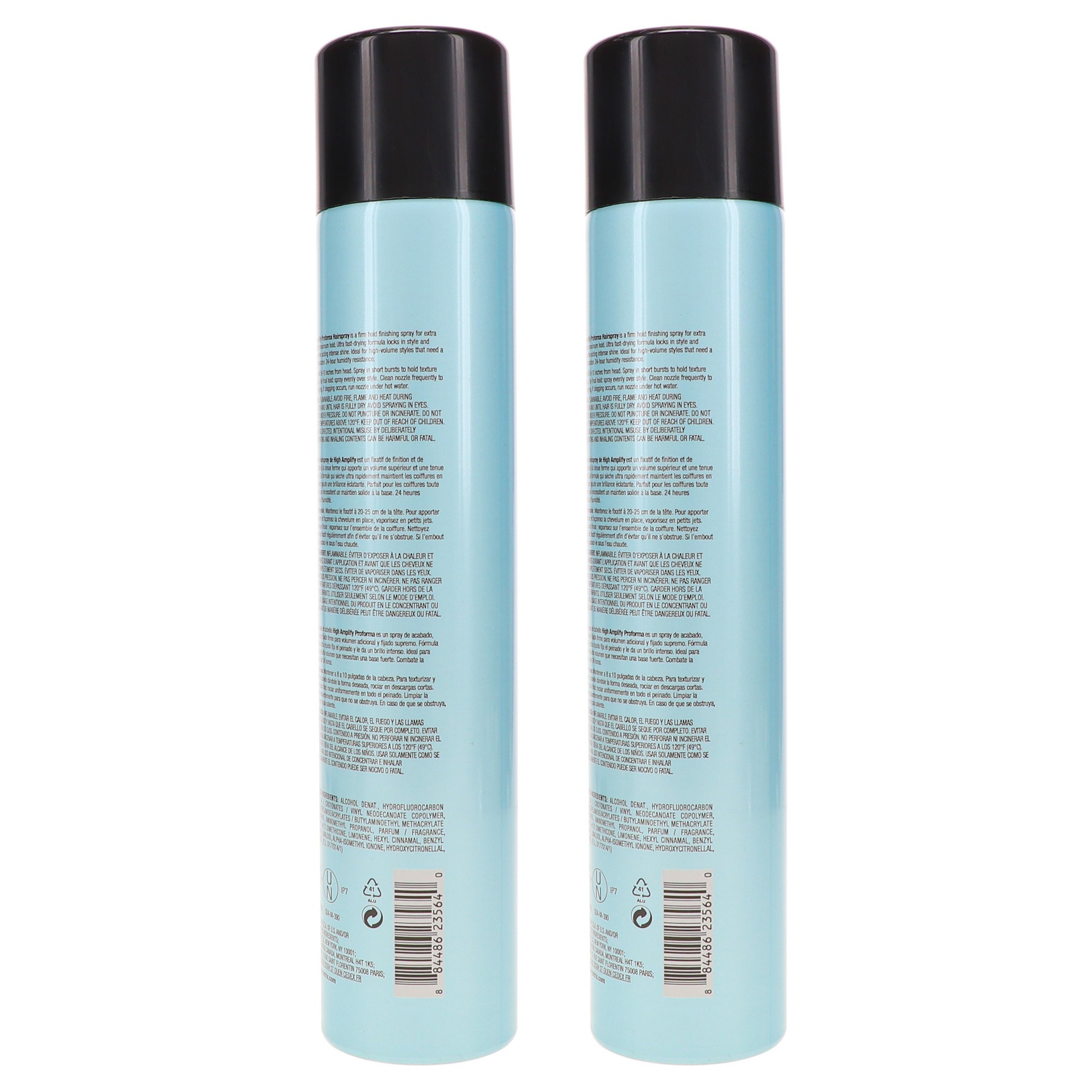 Matrix Total Results High Amplify Proforma Hairspray 10.2 oz 2 Pack