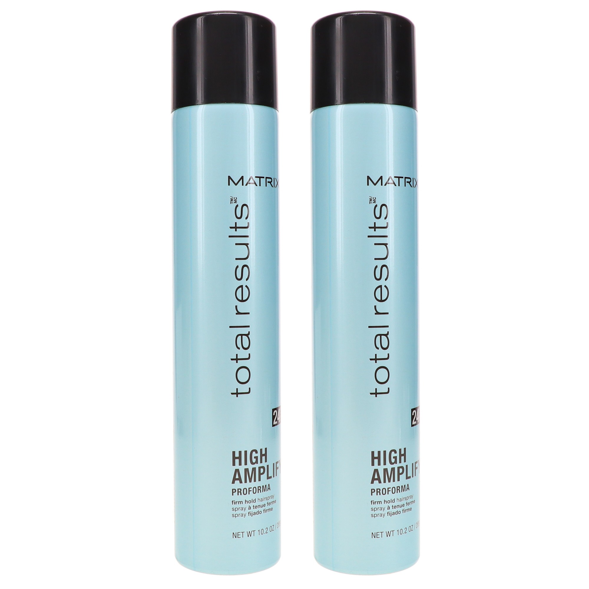 Matrix Total Results High Amplify Proforma Hairspray 10.2 oz 2 Pack