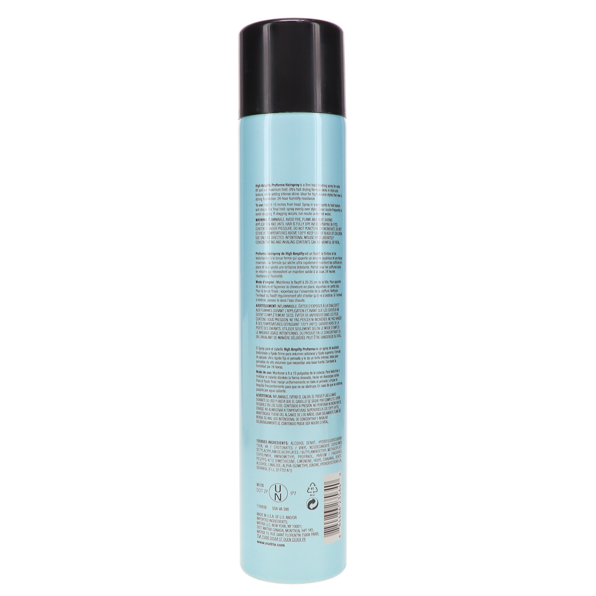 Matrix Total Results High Amplify Proforma Hairspray 10.2 oz 2 Pack