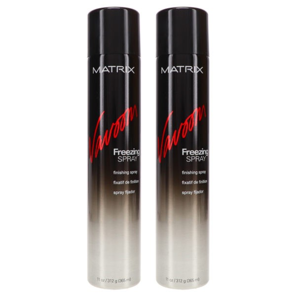 Matrix Vavoom Freezing Spray 11 oz 2 Pack