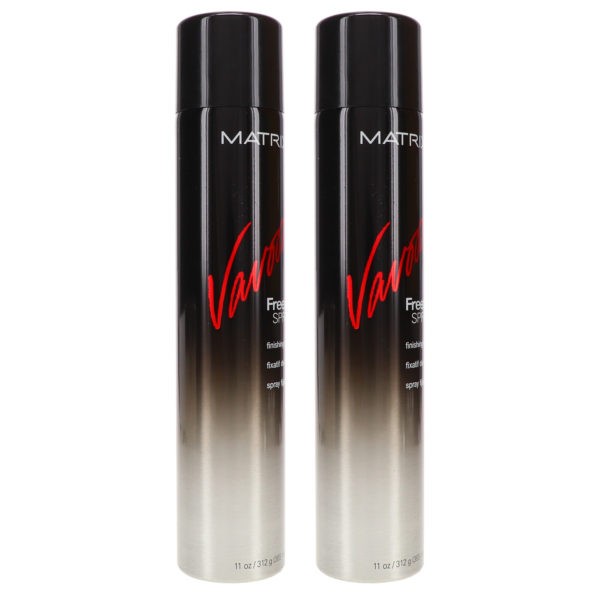 Matrix Vavoom Freezing Spray 11 oz 2 Pack