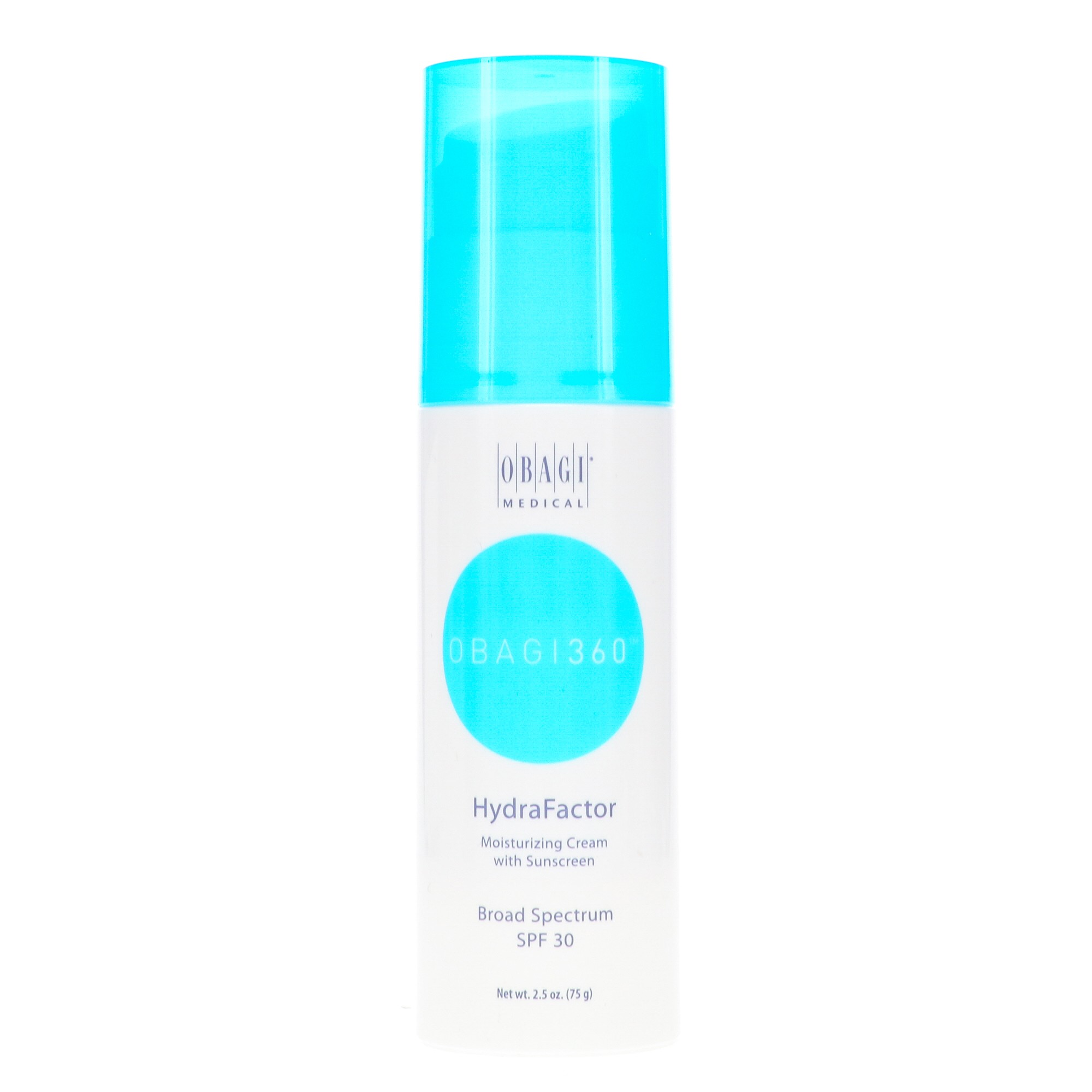 Obagi Obagi360 HydraFactor Broad Spectrum SPF 30 Sunscreen 2.5 oz