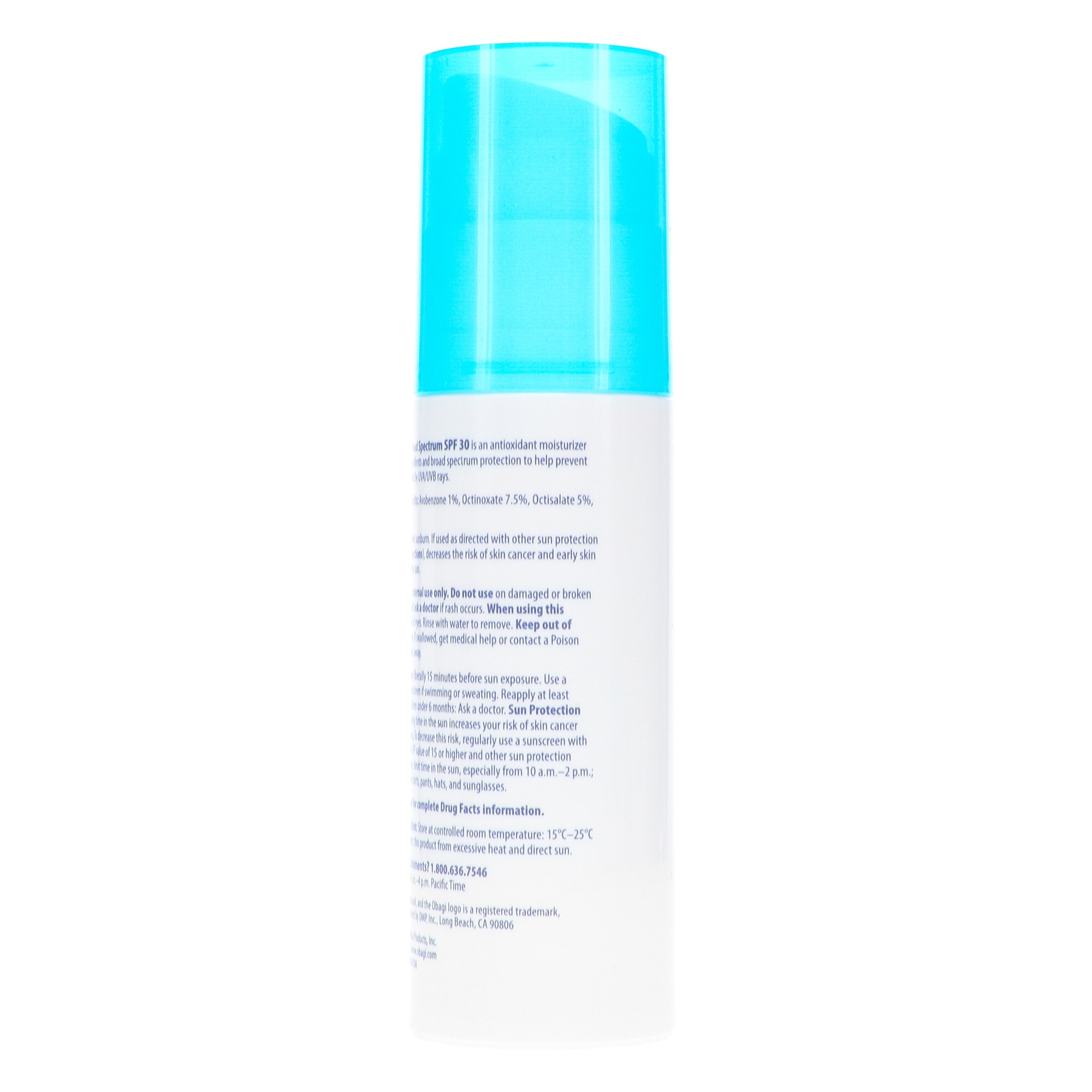Obagi Obagi360 HydraFactor Broad Spectrum SPF 30 Sunscreen 2.5 oz