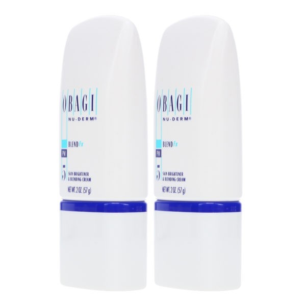 Obagi Nu-Derm Blend Fx Face Treatment Formula 2 oz 2 Pack