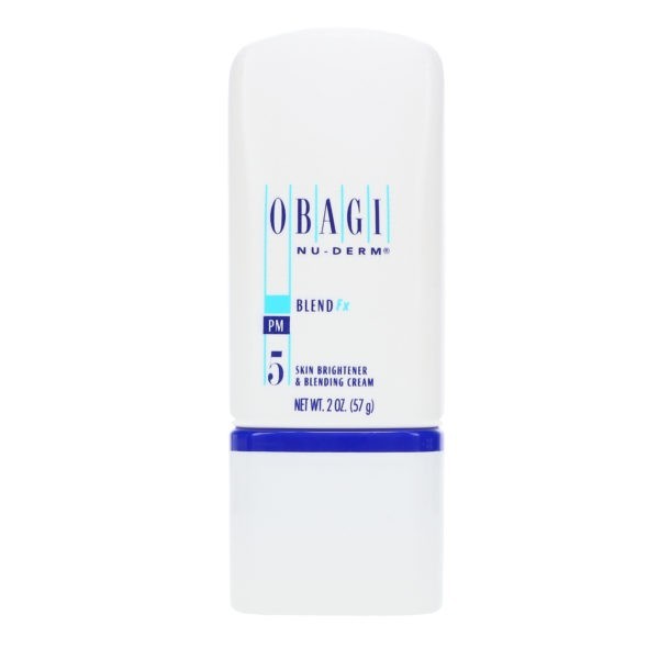 Obagi Nu-Derm Blend Fx Face Treatment Formula 2 oz 2 Pack