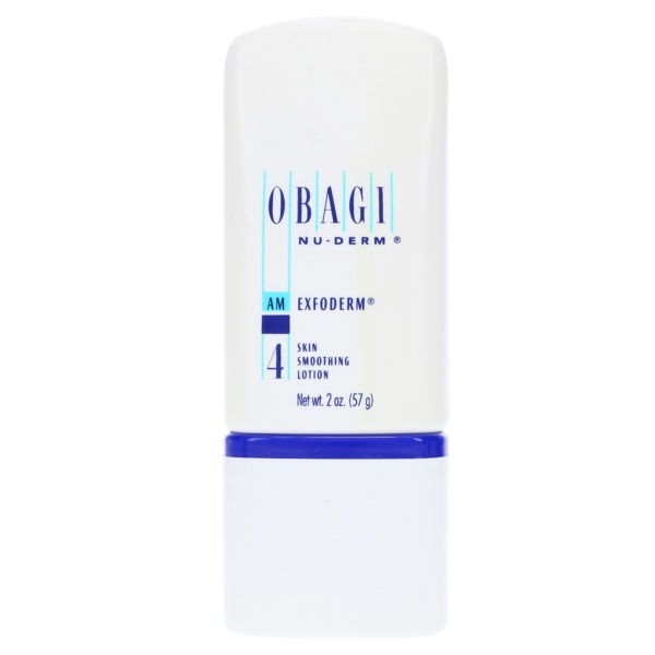 Obagi Nu-Derm Exfoderm Skin Smoothing Lotion 2 oz 2 Pack