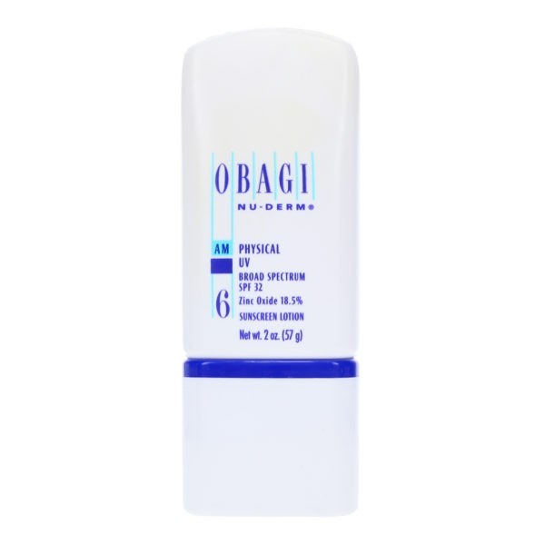 Obagi Nu-Derm Physical UV Block SPF 32 2 oz 2 Pack