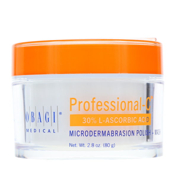 Obagi Professional-C Microdermabrasion Polish + Mask 2.8 oz