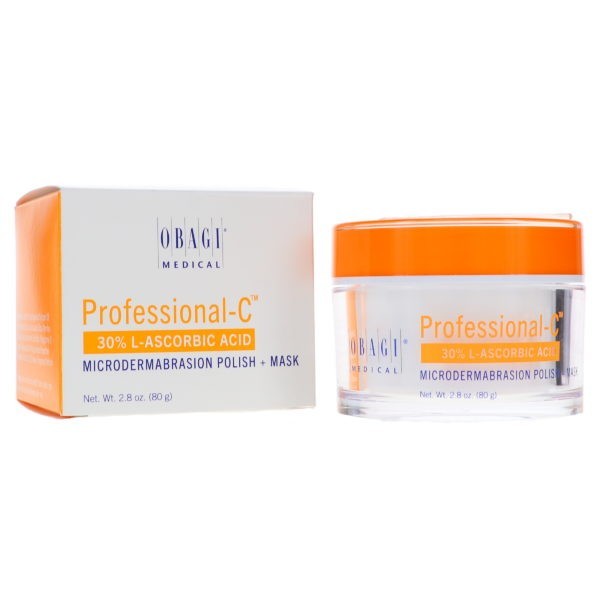 Obagi Professional-C Microdermabrasion Polish + Mask 2.8 oz