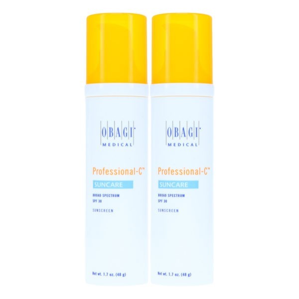 Obagi Professional-C Suncare SPF 30 1.7 oz 2 Pack