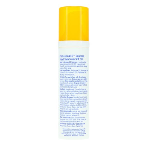 Obagi Professional-C Suncare SPF 30 1.7 oz 2 Pack