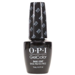 OPI GelColor Base Coat 0.5 oz