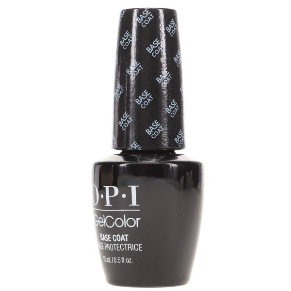 OPI GelColor Base Coat 0.5 oz