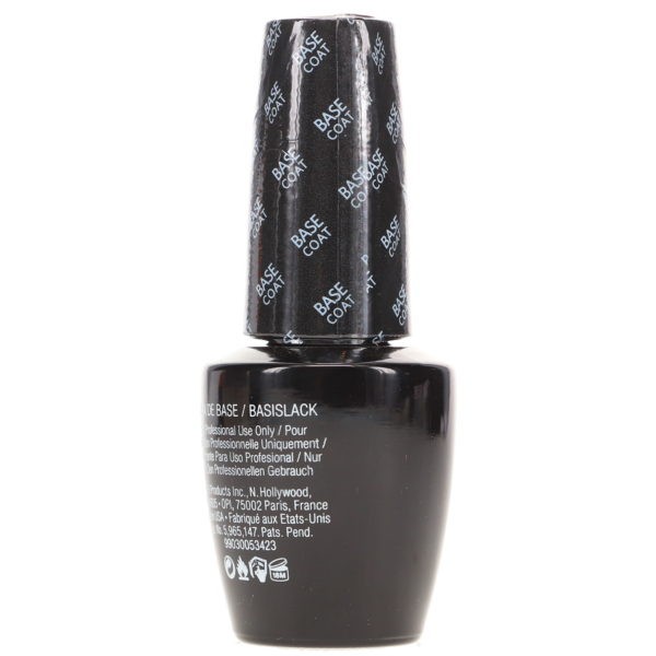 OPI GelColor Base Coat 0.5 oz