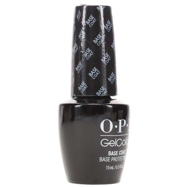 OPI GelColor Base Coat 0.5 oz