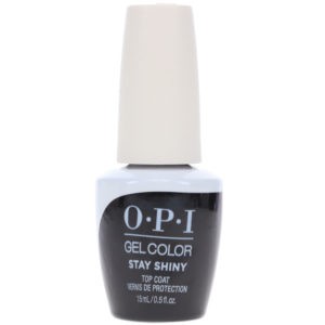 OPI Gel Color Stay Shiny Top Coat 0.5 oz