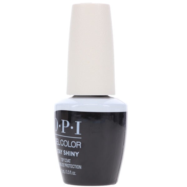 OPI Gel Color Stay Shiny Top Coat 0.5 oz