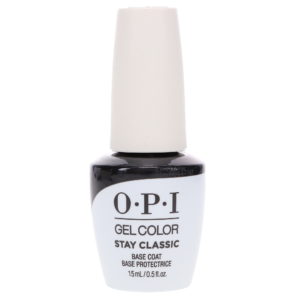 OPI GelColor Stay Classic Base Coat 0.5 oz