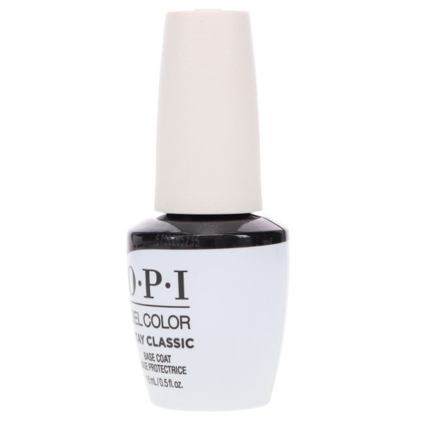 OPI GelColor Stay Classic Base Coat 0.5 oz