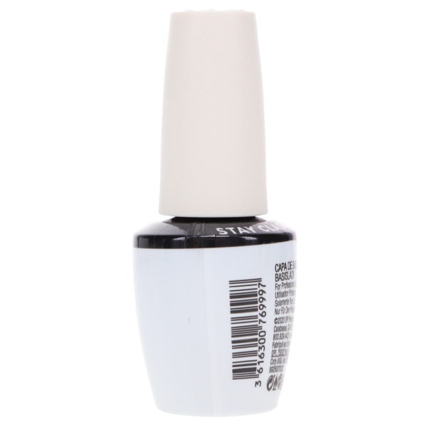 OPI GelColor Stay Classic Base Coat 0.5 oz