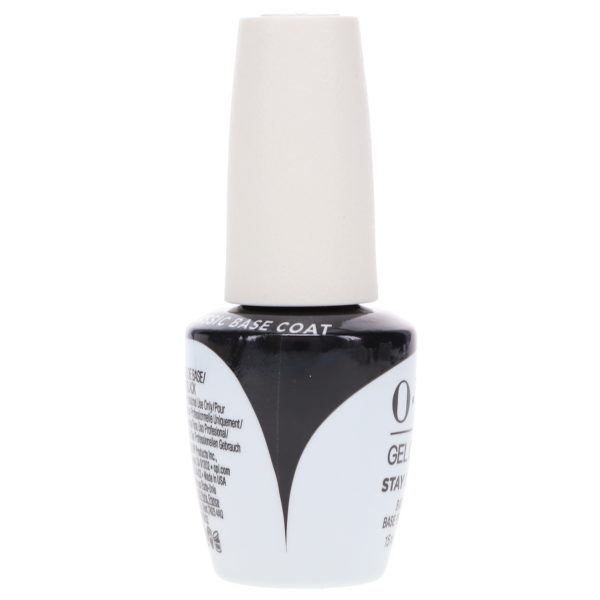 OPI GelColor Stay Classic Base Coat 0.5 oz