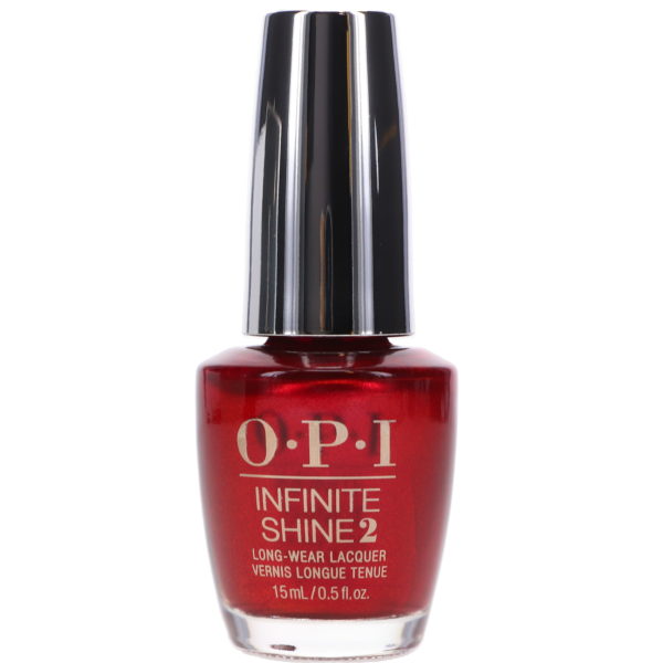 OPI Infinite Shine I'm Not Really A Waitress 0.5 oz