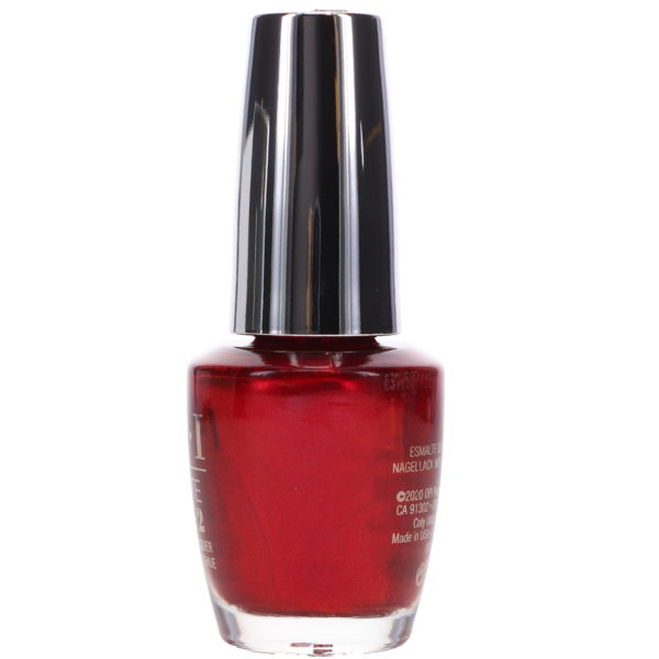 OPI Infinite Shine I'm Not Really A Waitress 0.5 oz