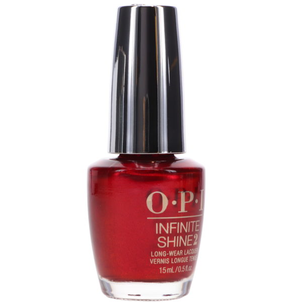 OPI Infinite Shine I'm Not Really A Waitress 0.5 oz