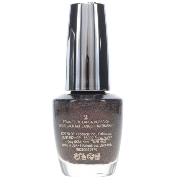 OPI Infinite Shine My Private Jet 0.5 oz