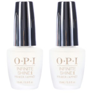 OPI Infinite Shine ProStay Primer 0.5 oz 2 Pack