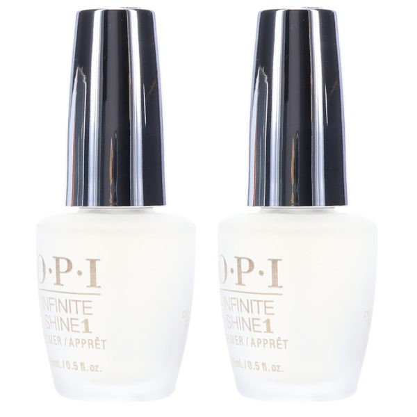 OPI Infinite Shine ProStay Primer 0.5 oz 2 Pack