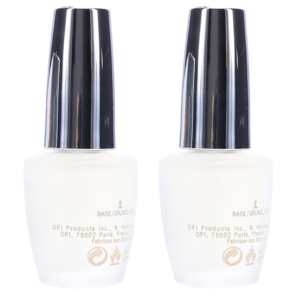 OPI Infinite Shine ProStay Primer 0.5 oz 2 Pack