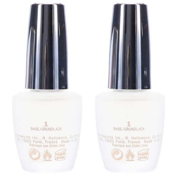 OPI Infinite Shine ProStay Primer 0.5 oz 2 Pack