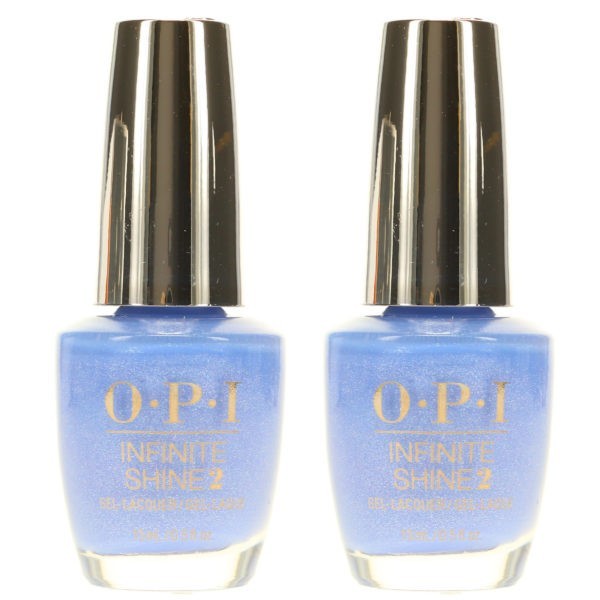 OPI Infinite Shine Show Us Your Tips 0.5 oz 2 Pack