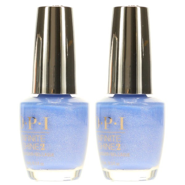 OPI Infinite Shine Show Us Your Tips 0.5 oz 2 Pack