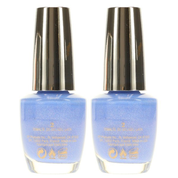 OPI Infinite Shine Show Us Your Tips 0.5 oz 2 Pack