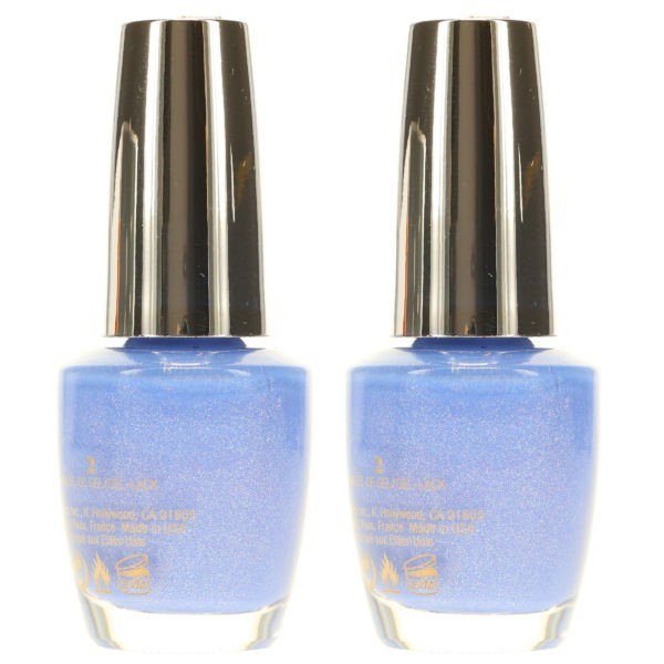 OPI Infinite Shine Show Us Your Tips 0.5 oz 2 Pack