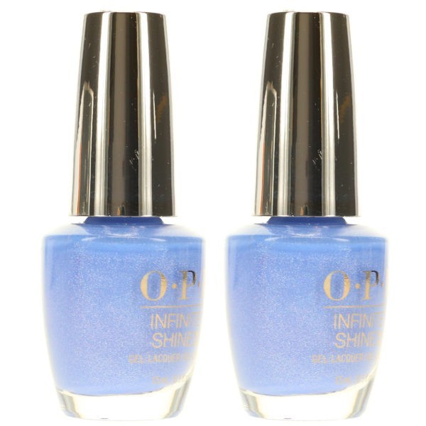 OPI Infinite Shine Show Us Your Tips 0.5 oz 2 Pack