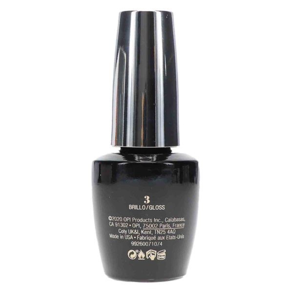 OPI Infinite Shine Top Coat Prostay Gloss 0.5 oz 2 Pack