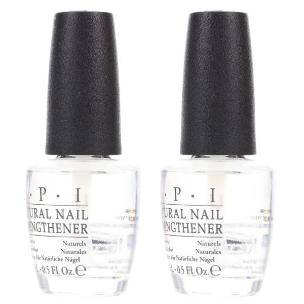 OPI Natural Nail Strengthener 0.5 oz 2 Pack