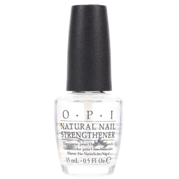 OPI Natural Nail Strengthener 0.5 oz 2 Pack